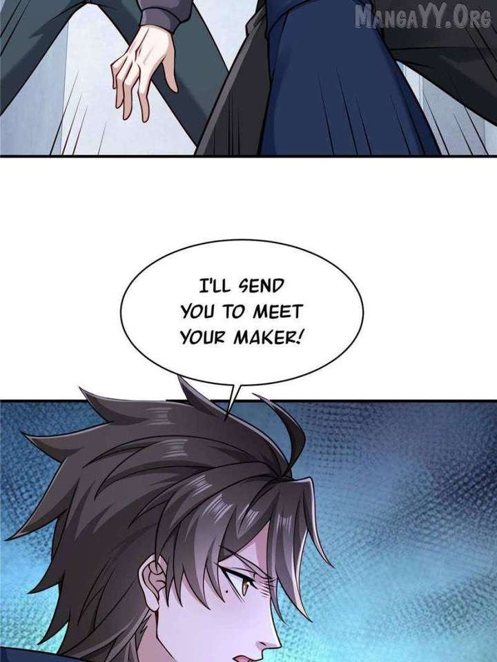 Frozen Apocalypse: I Stockpiled 100 Billion Supplies Chapter 61 - Page 22