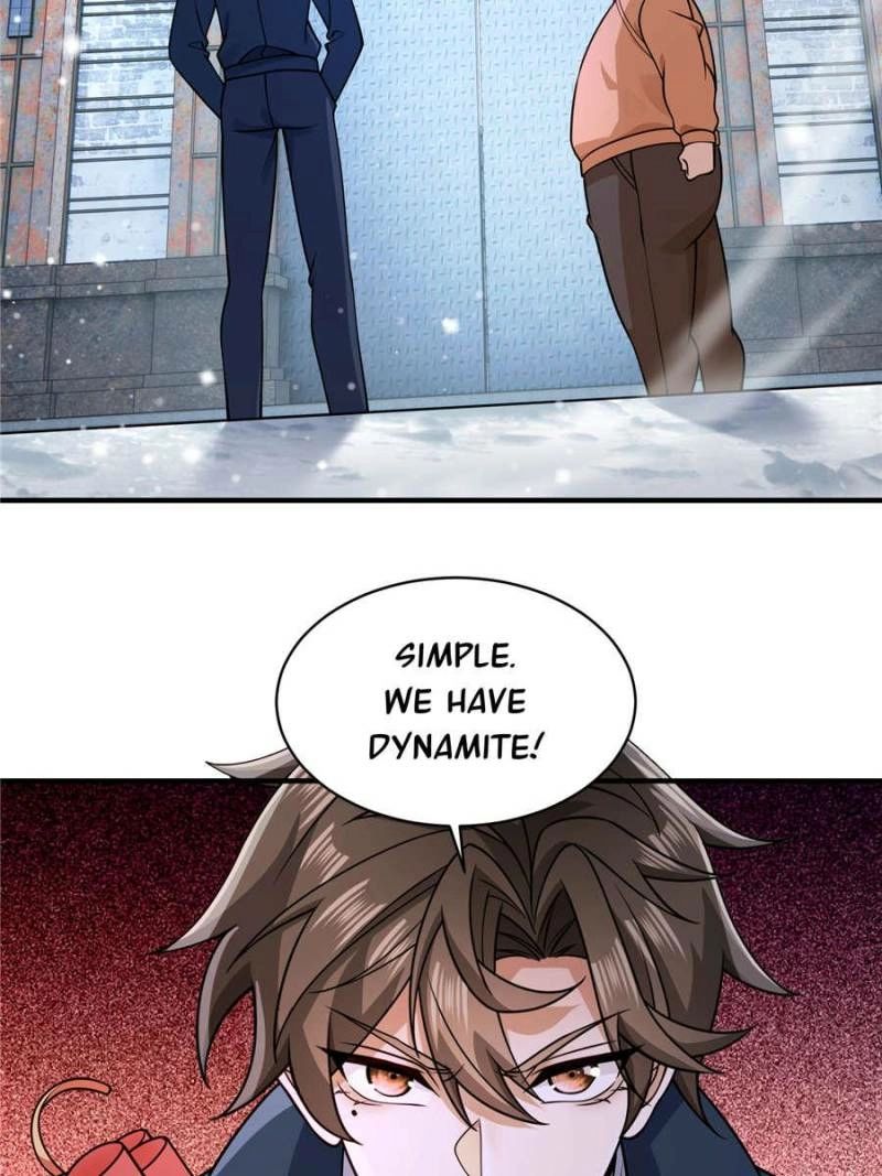 Frozen Apocalypse: I Stockpiled 100 Billion Supplies Chapter 62 - Page 12