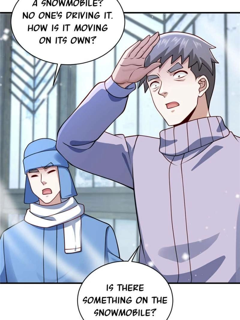 Frozen Apocalypse: I Stockpiled 100 Billion Supplies Chapter 62 - Page 17