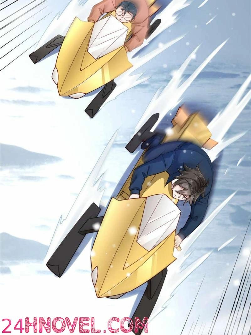 Frozen Apocalypse: I Stockpiled 100 Billion Supplies Chapter 62 - Page 25