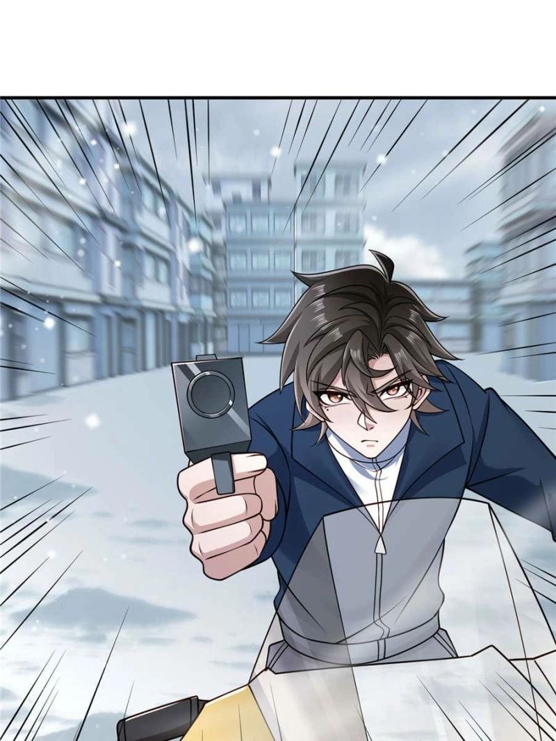 Frozen Apocalypse: I Stockpiled 100 Billion Supplies Chapter 62 - Page 29