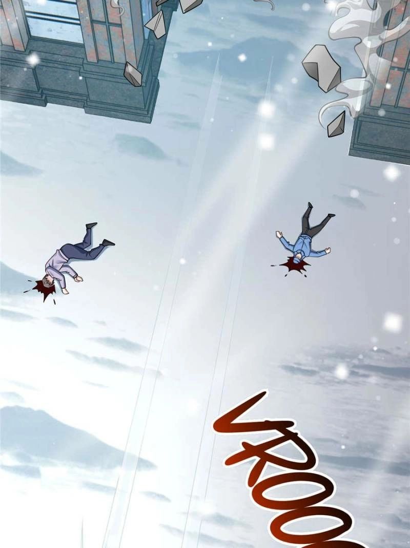 Frozen Apocalypse: I Stockpiled 100 Billion Supplies Chapter 62 - Page 32