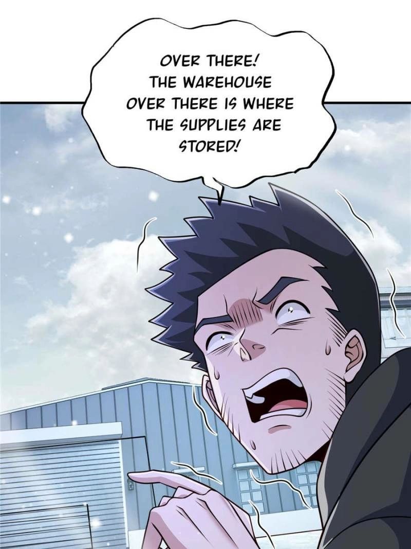 Frozen Apocalypse: I Stockpiled 100 Billion Supplies Chapter 62 - Page 43