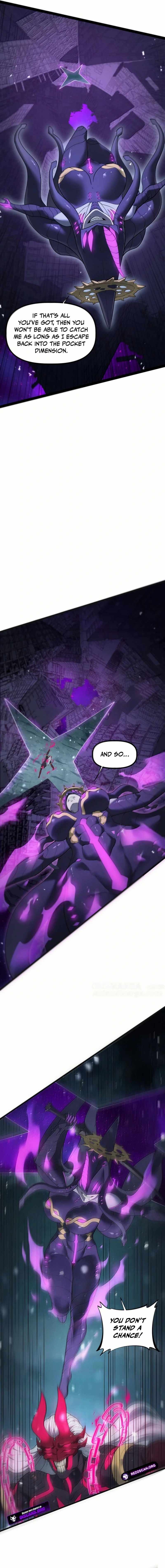 Frozen Apocalypse: No Chance of Survival Chapter 66 - Page 10