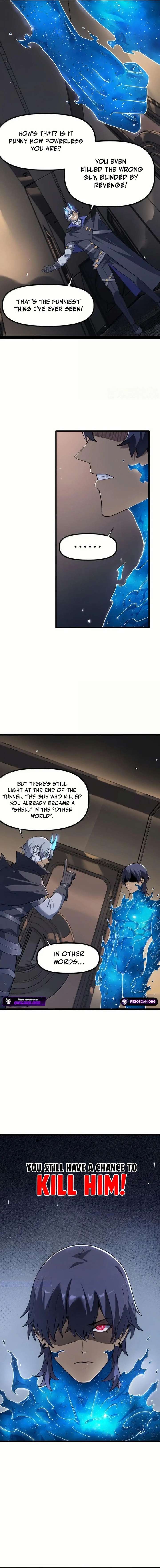 Frozen Apocalypse: No Chance of Survival Chapter 69 - Page 6