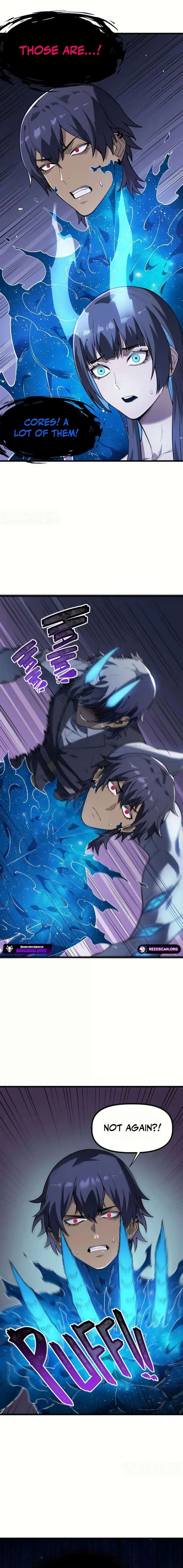 Frozen Apocalypse: No Chance of Survival Chapter 69 - Page 13