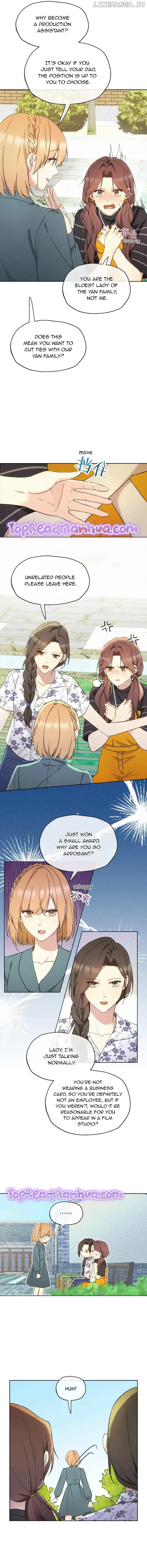 Fuchou Airen Chapter 14 - Page 4