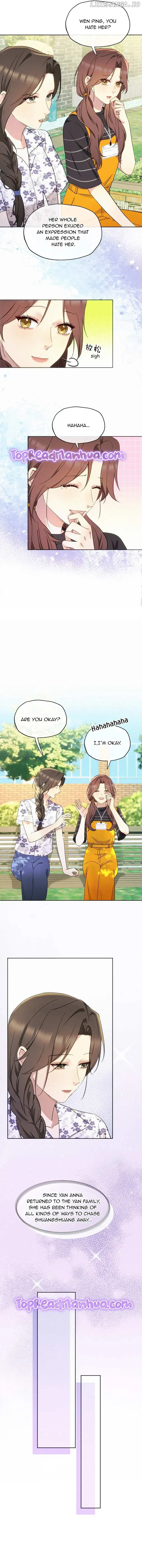 Fuchou Airen Chapter 14 - Page 5