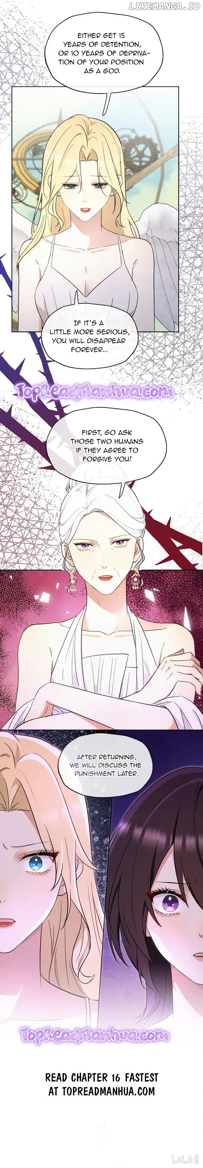 Fuchou Airen Chapter 15 - Page 7