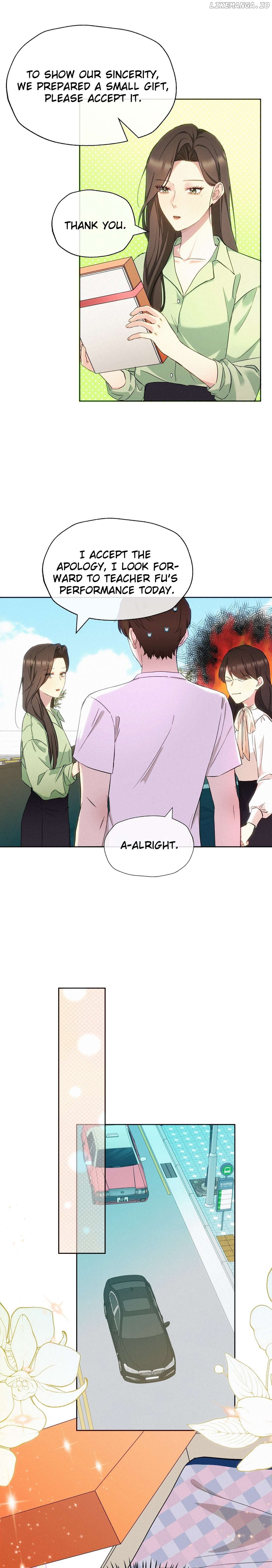 Fuchou Airen Chapter 17 - Page 8