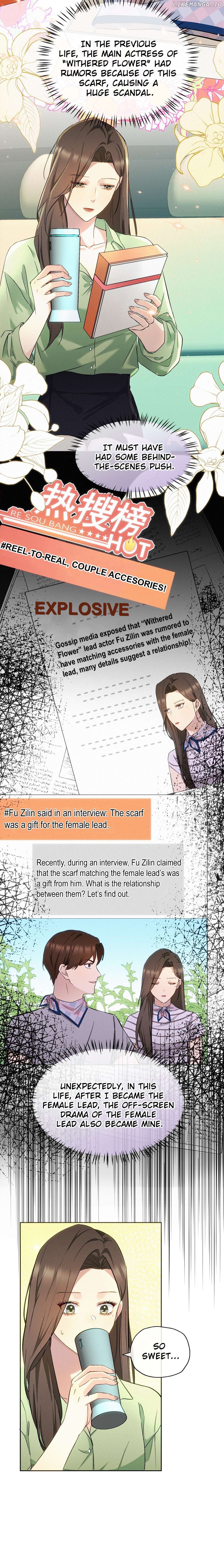 Fuchou Airen Chapter 17 - Page 9