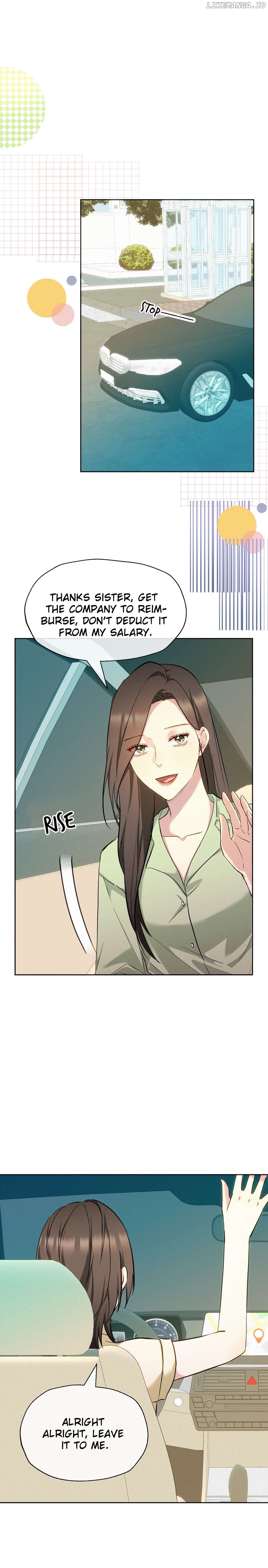 Fuchou Airen Chapter 17 - Page 12