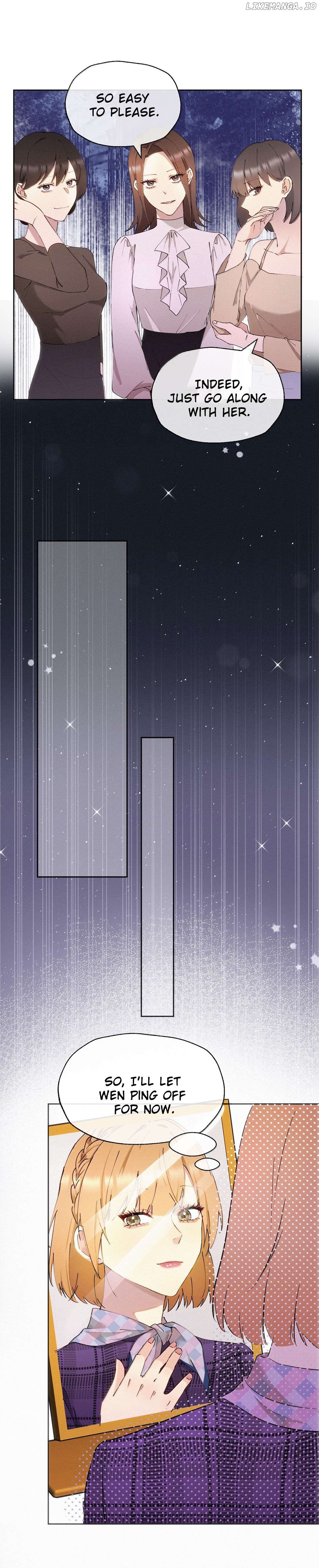 Fuchou Airen Chapter 18 - Page 4