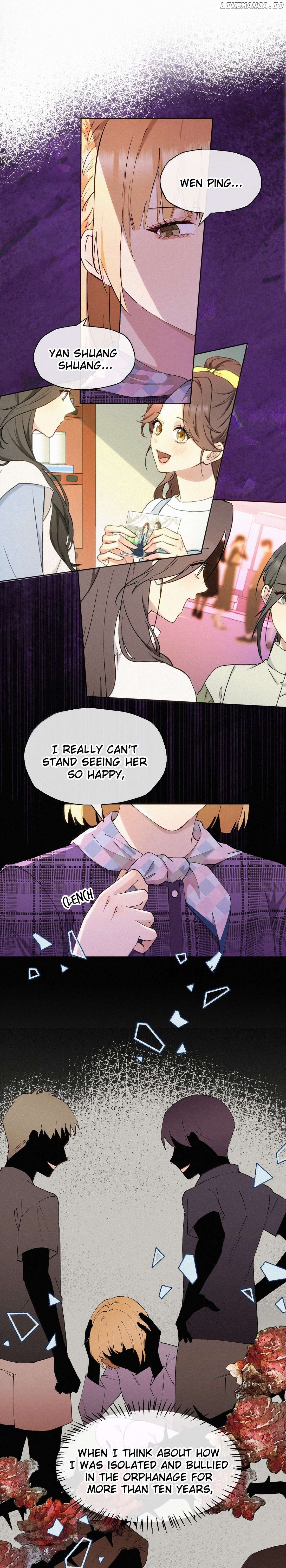 Fuchou Airen Chapter 18 - Page 5