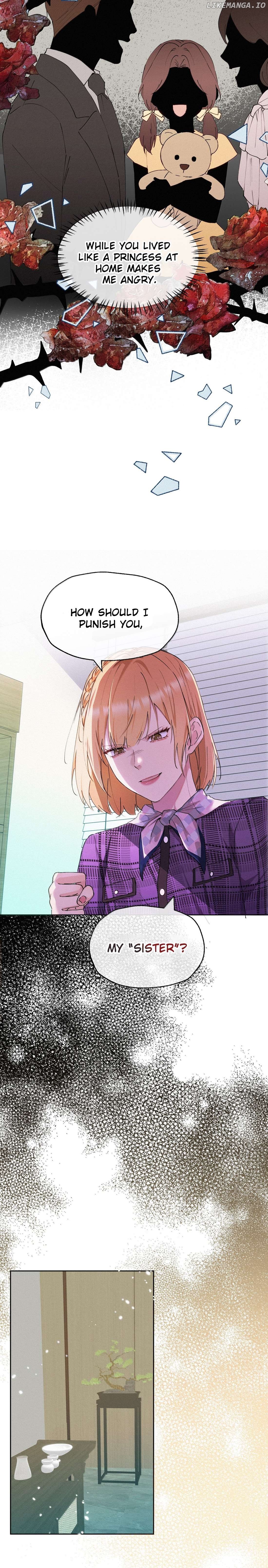 Fuchou Airen Chapter 18 - Page 6