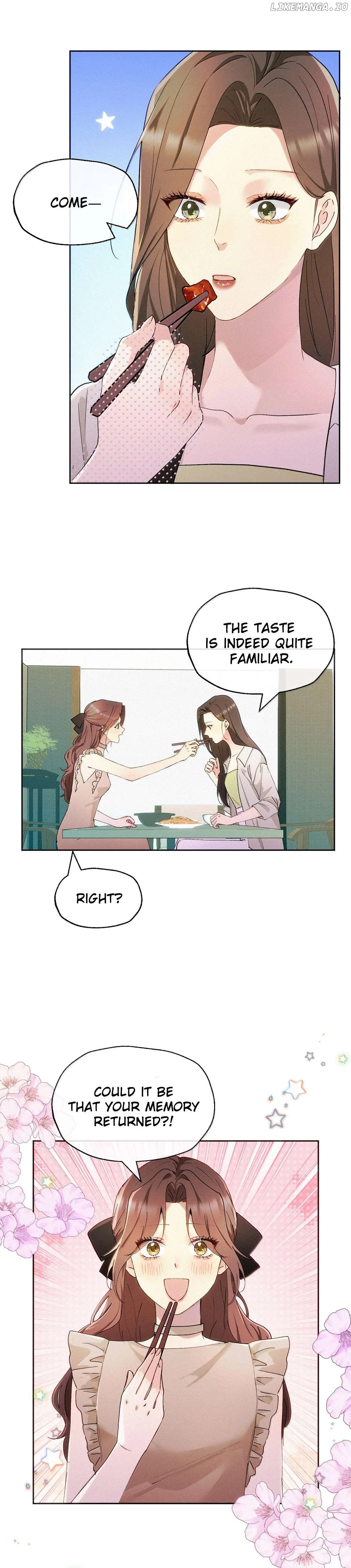 Fuchou Airen Chapter 18 - Page 8