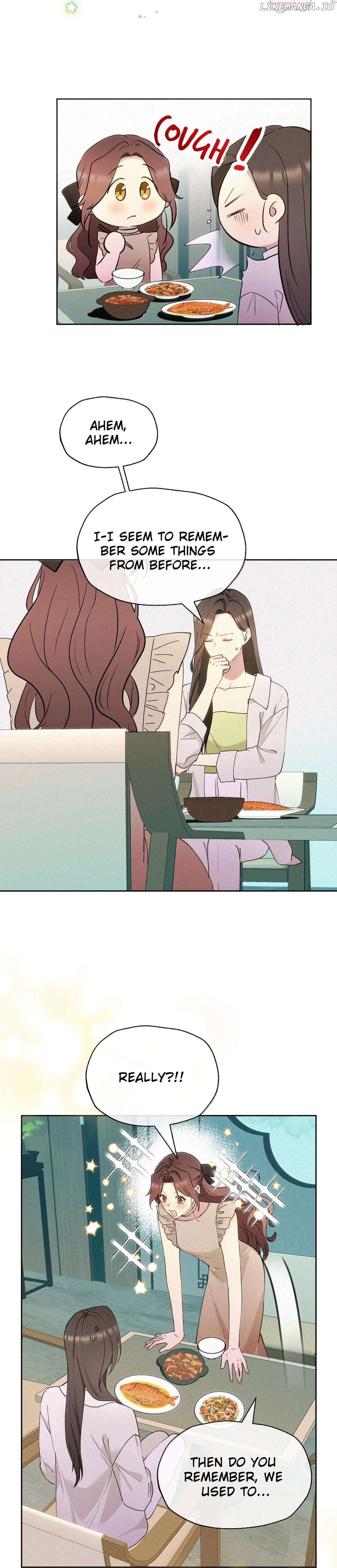 Fuchou Airen Chapter 18 - Page 9