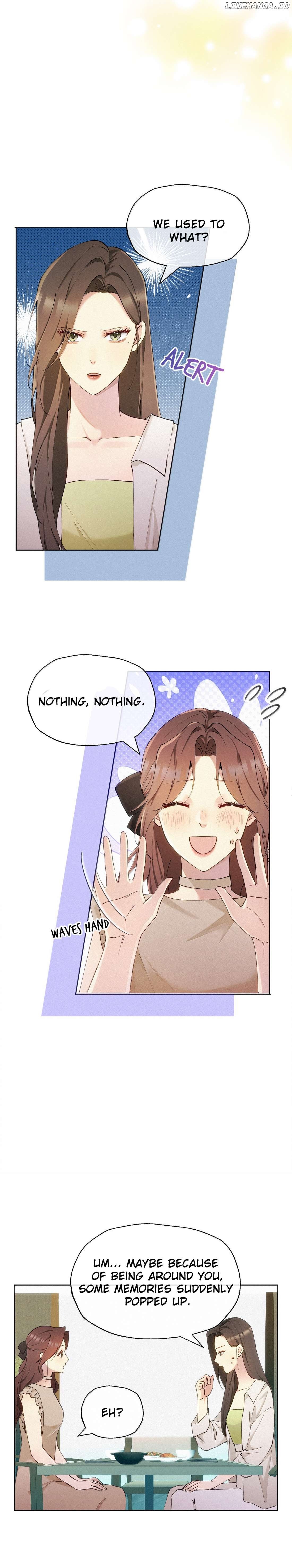 Fuchou Airen Chapter 18 - Page 10