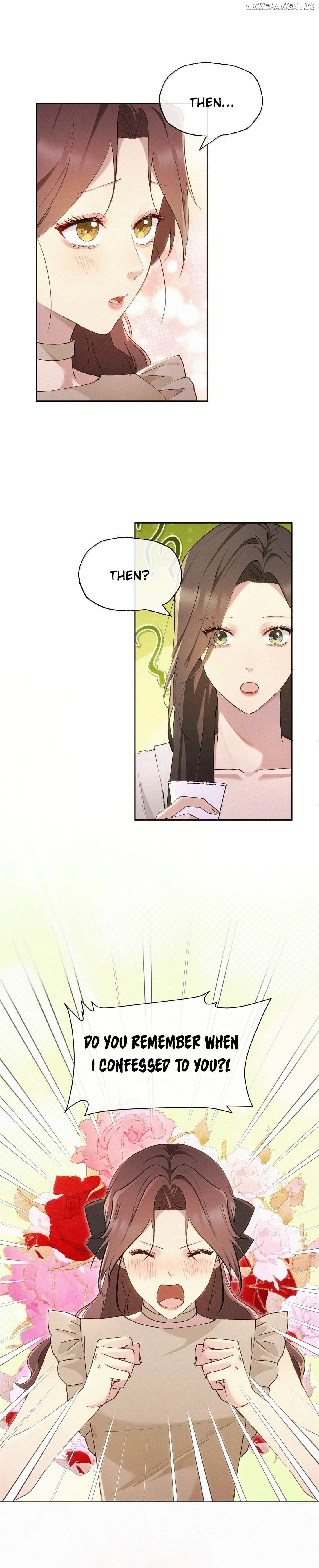 Fuchou Airen Chapter 18 - Page 11