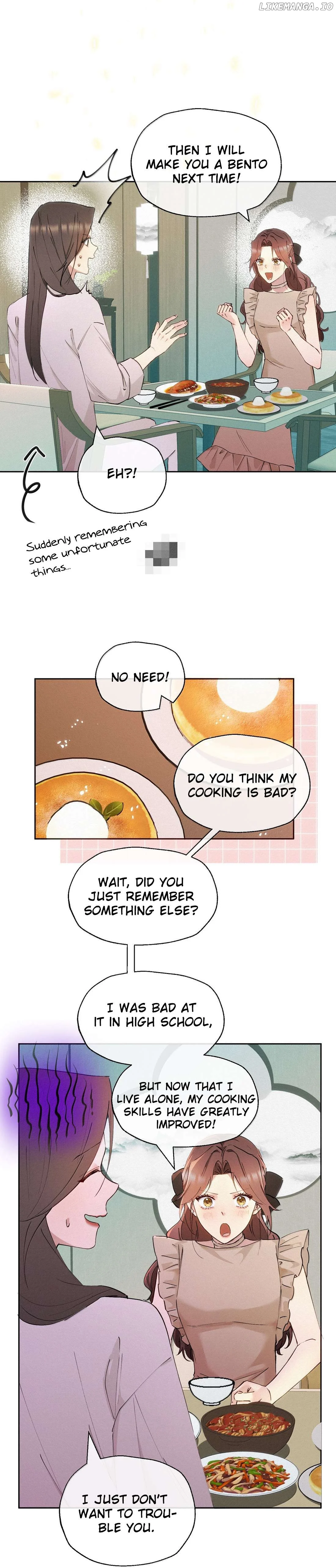 Fuchou Airen Chapter 19 - Page 4