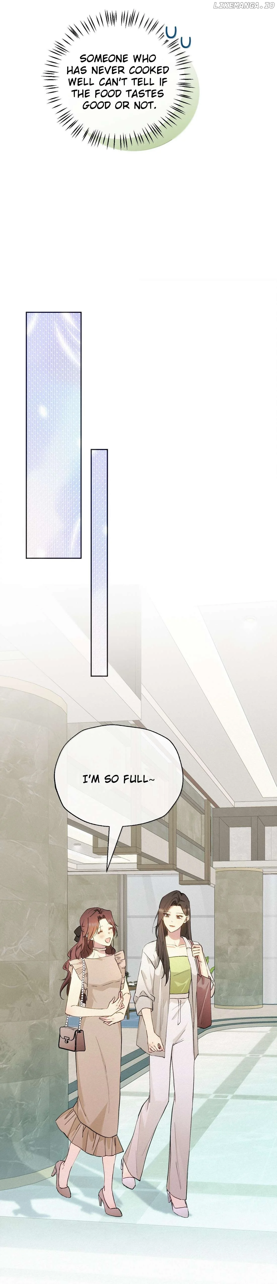 Fuchou Airen Chapter 19 - Page 5