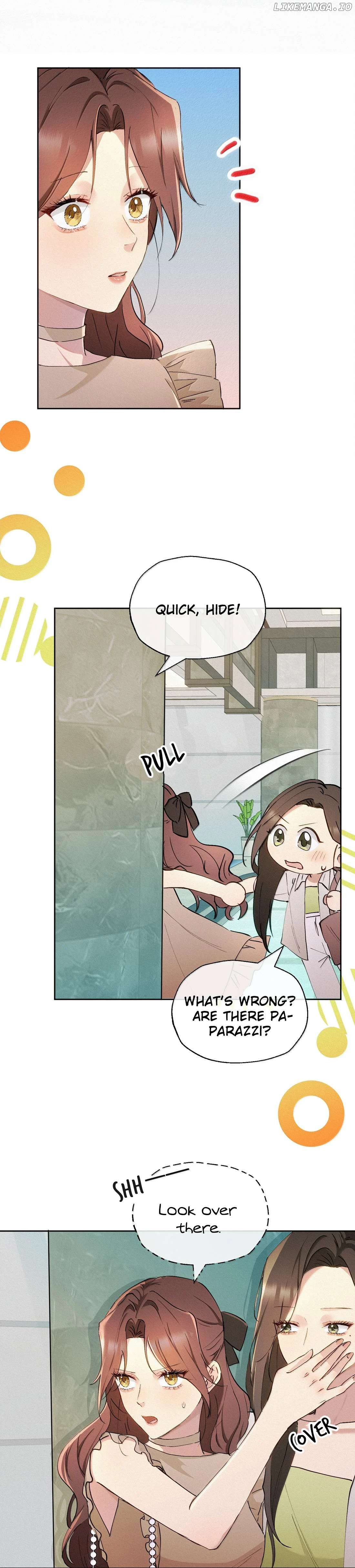 Fuchou Airen Chapter 19 - Page 6