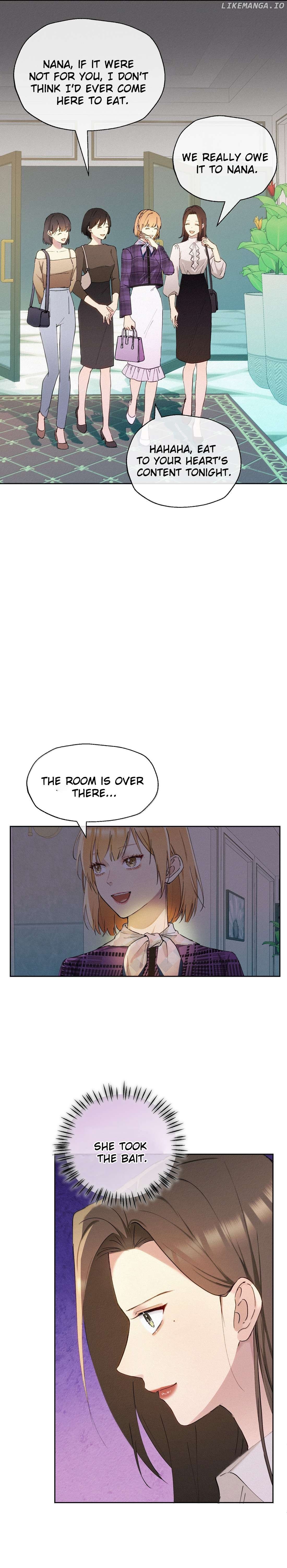 Fuchou Airen Chapter 19 - Page 7