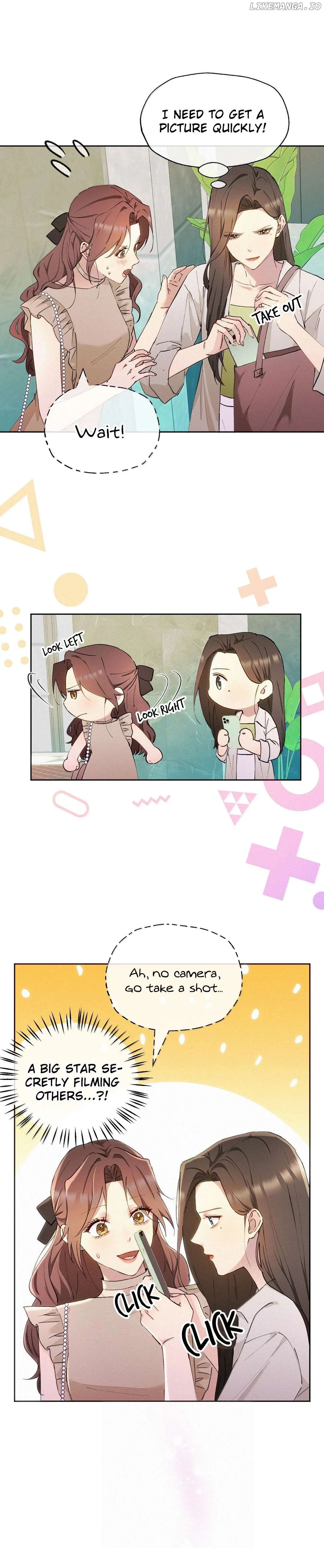 Fuchou Airen Chapter 19 - Page 8