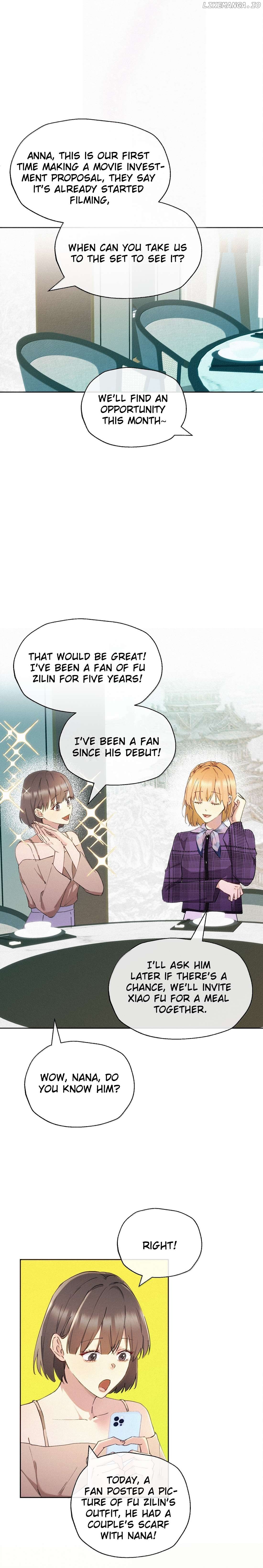 Fuchou Airen Chapter 19 - Page 9