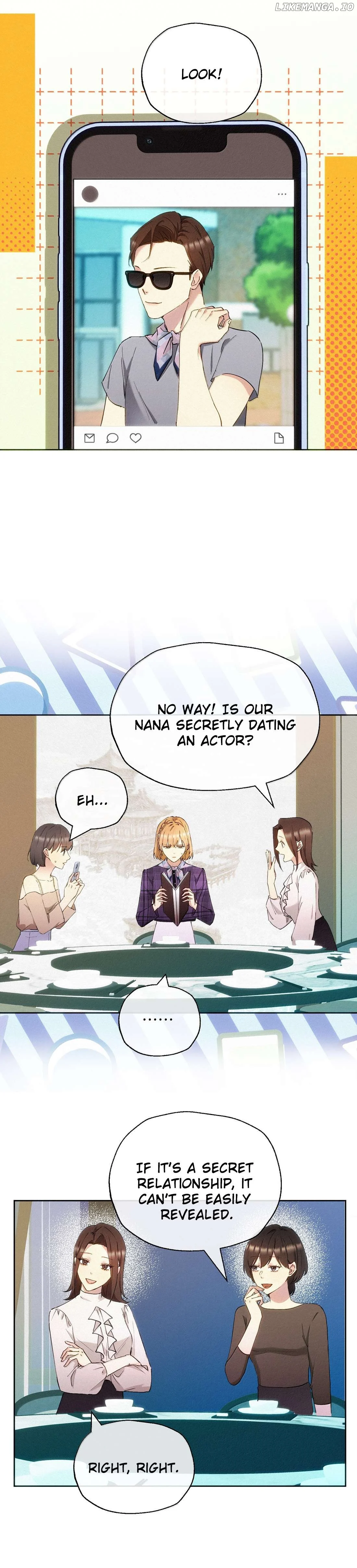 Fuchou Airen Chapter 19 - Page 10