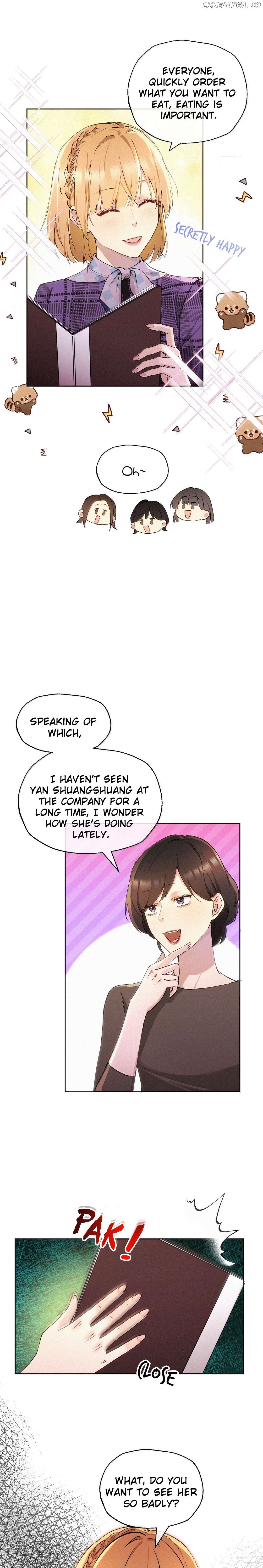 Fuchou Airen Chapter 19 - Page 11