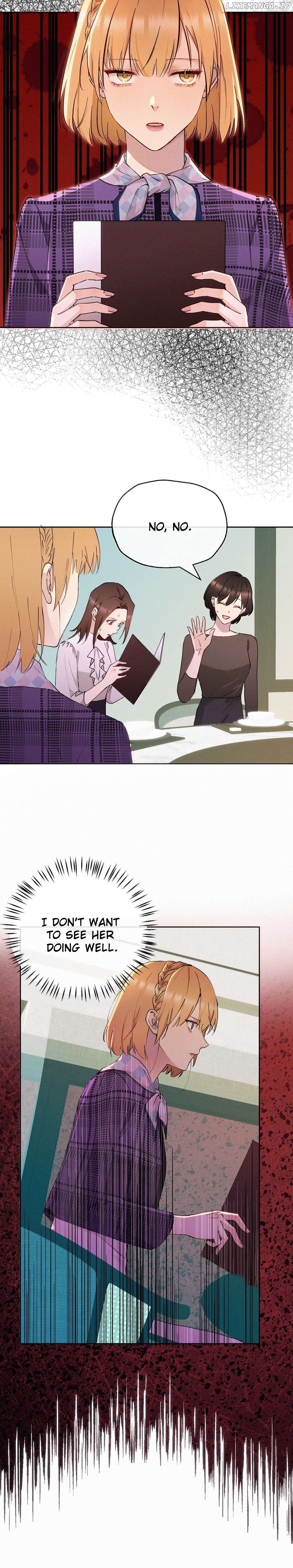 Fuchou Airen Chapter 19 - Page 12