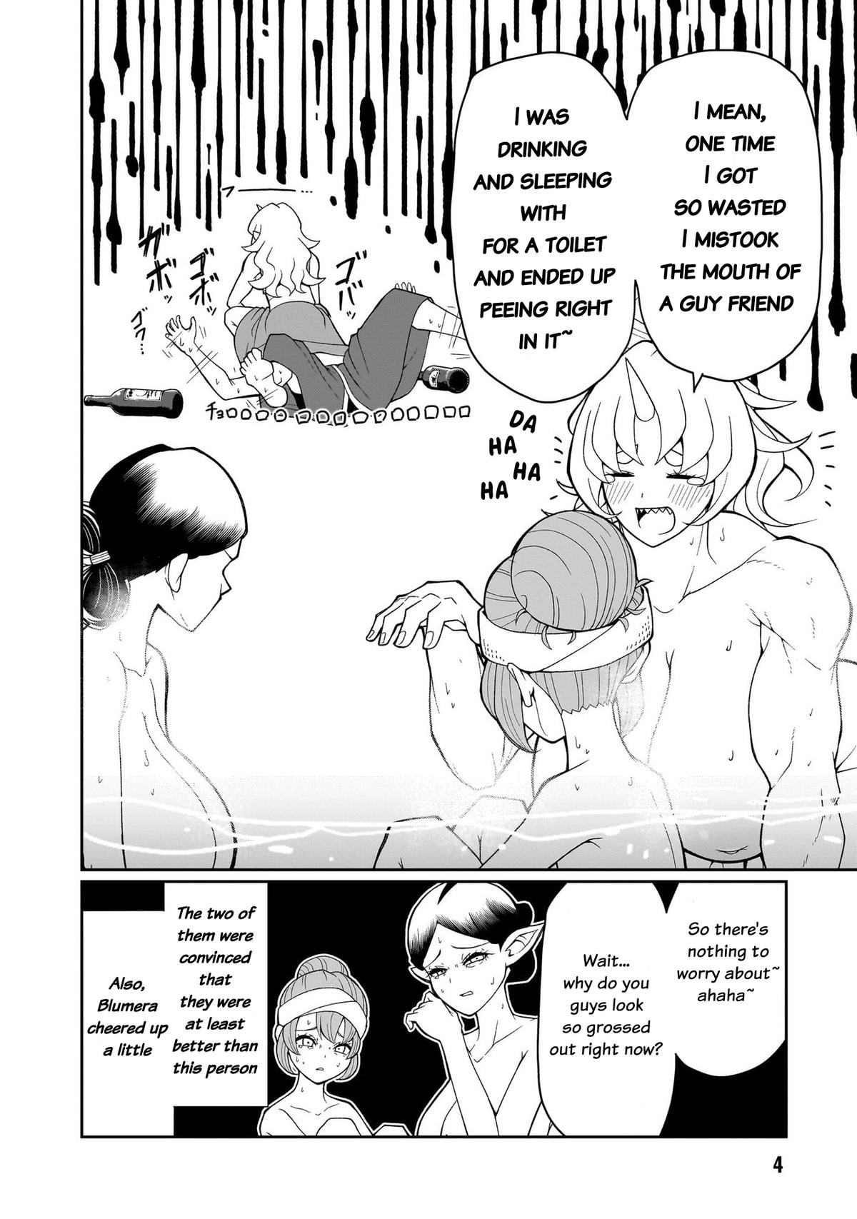 Fujun na Sister-tachi wa Zange Shinai Chapter 9 - Page 4