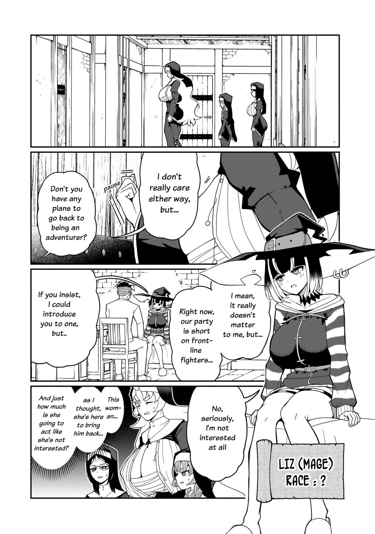 Fujun na Sister-tachi wa Zange Shinai Chapter 9 - Page 5