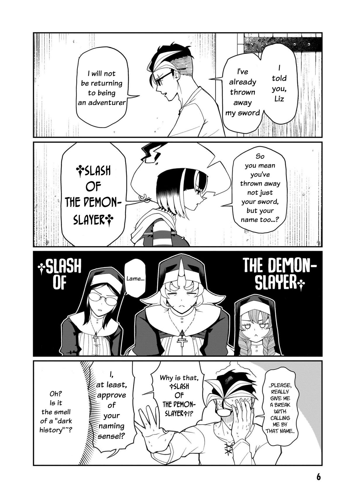 Fujun na Sister-tachi wa Zange Shinai Chapter 9 - Page 6