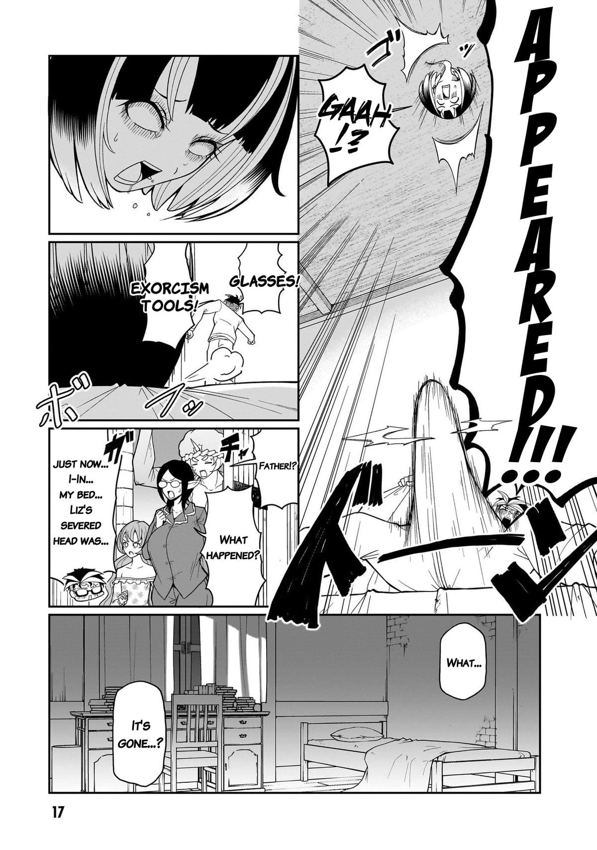 Fujun na Sister-tachi wa Zange Shinai Chapter 9 - Page 17