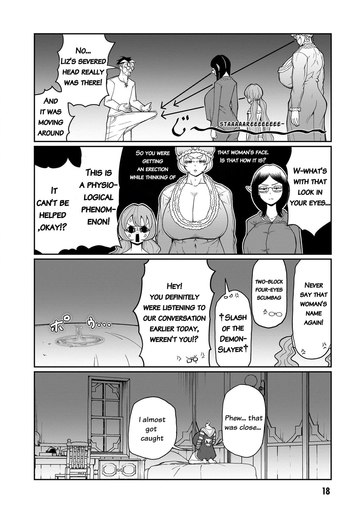 Fujun na Sister-tachi wa Zange Shinai Chapter 9 - Page 18