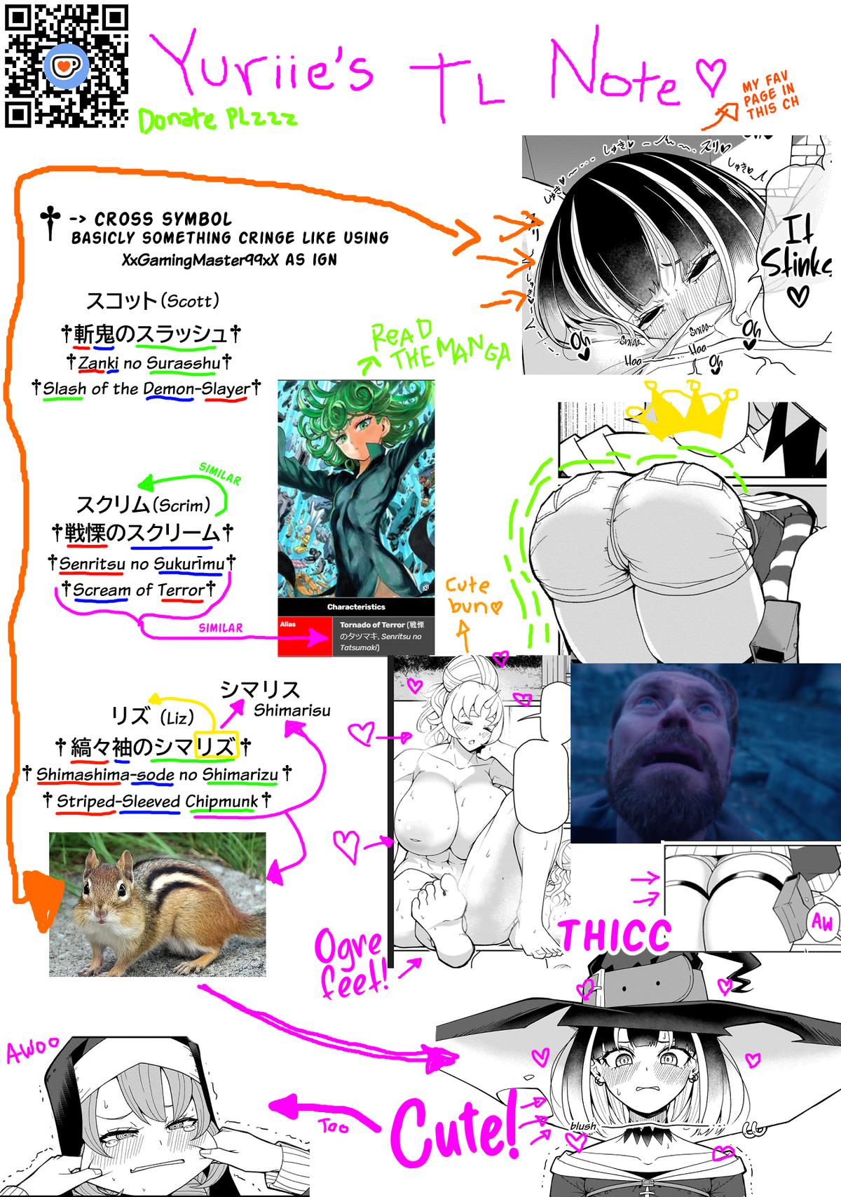 Fujun na Sister-tachi wa Zange Shinai Chapter 9 - Page 22