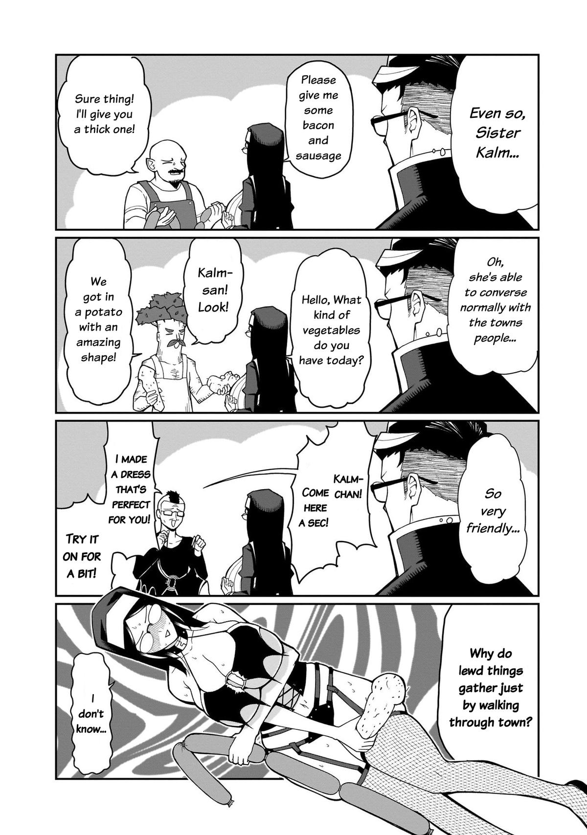 Fujun na Sister-tachi wa Zange Shinai Chapter 10 - Page 5