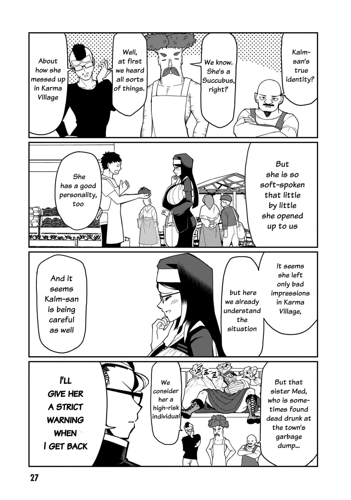 Fujun na Sister-tachi wa Zange Shinai Chapter 10 - Page 6