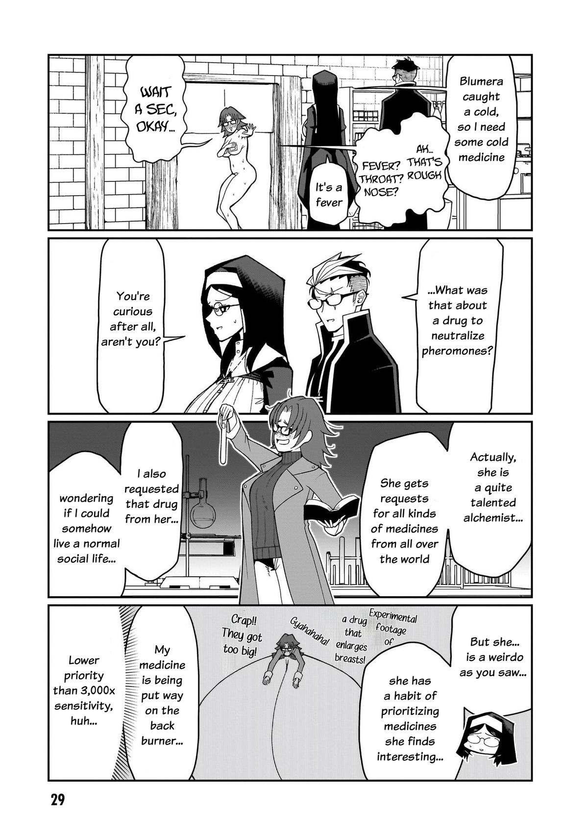 Fujun na Sister-tachi wa Zange Shinai Chapter 10 - Page 8