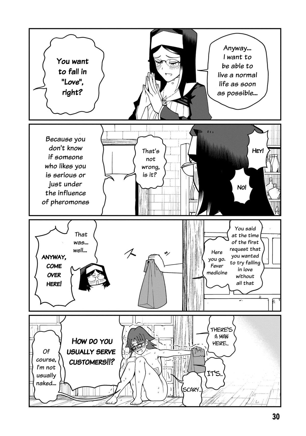 Fujun na Sister-tachi wa Zange Shinai Chapter 10 - Page 9