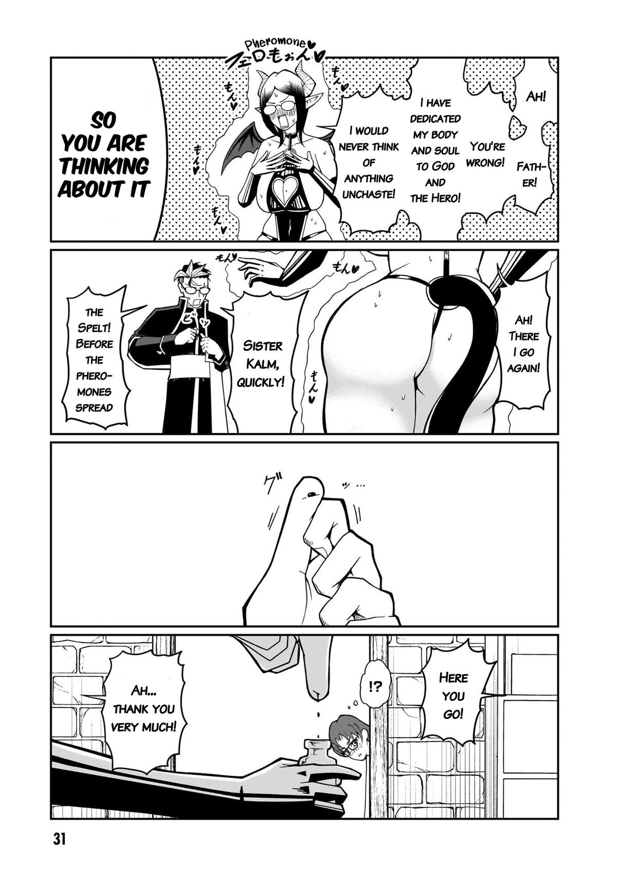 Fujun na Sister-tachi wa Zange Shinai Chapter 10 - Page 10