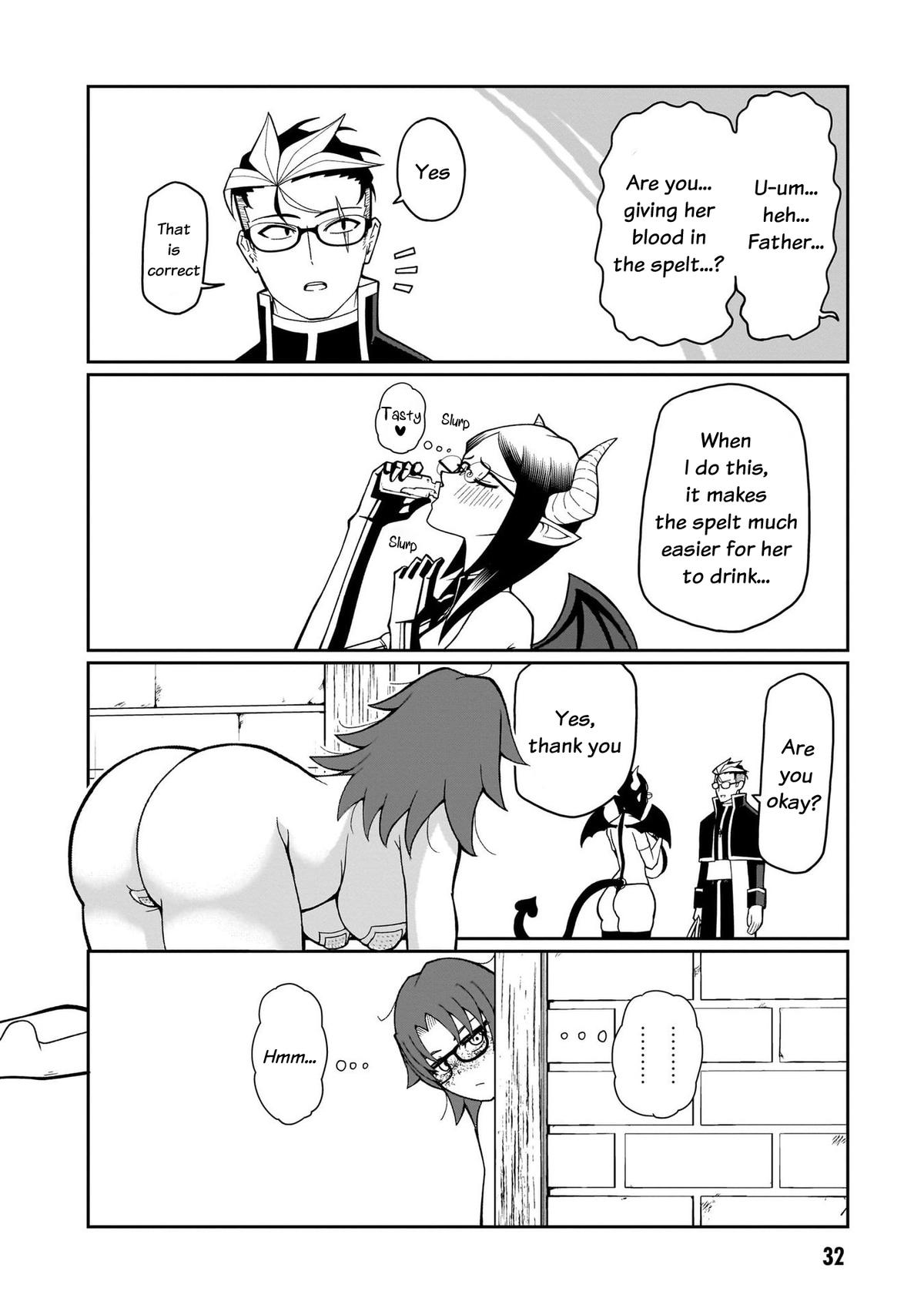 Fujun na Sister-tachi wa Zange Shinai Chapter 10 - Page 11