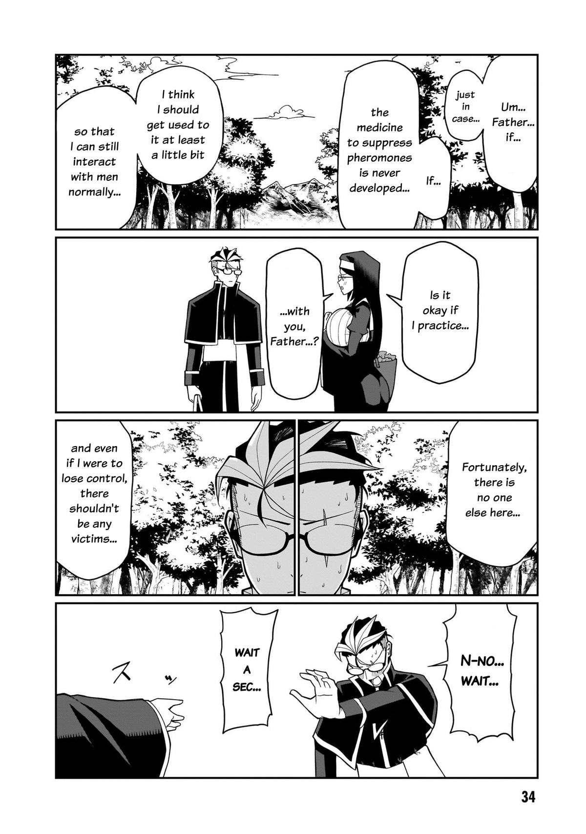 Fujun na Sister-tachi wa Zange Shinai Chapter 10 - Page 13