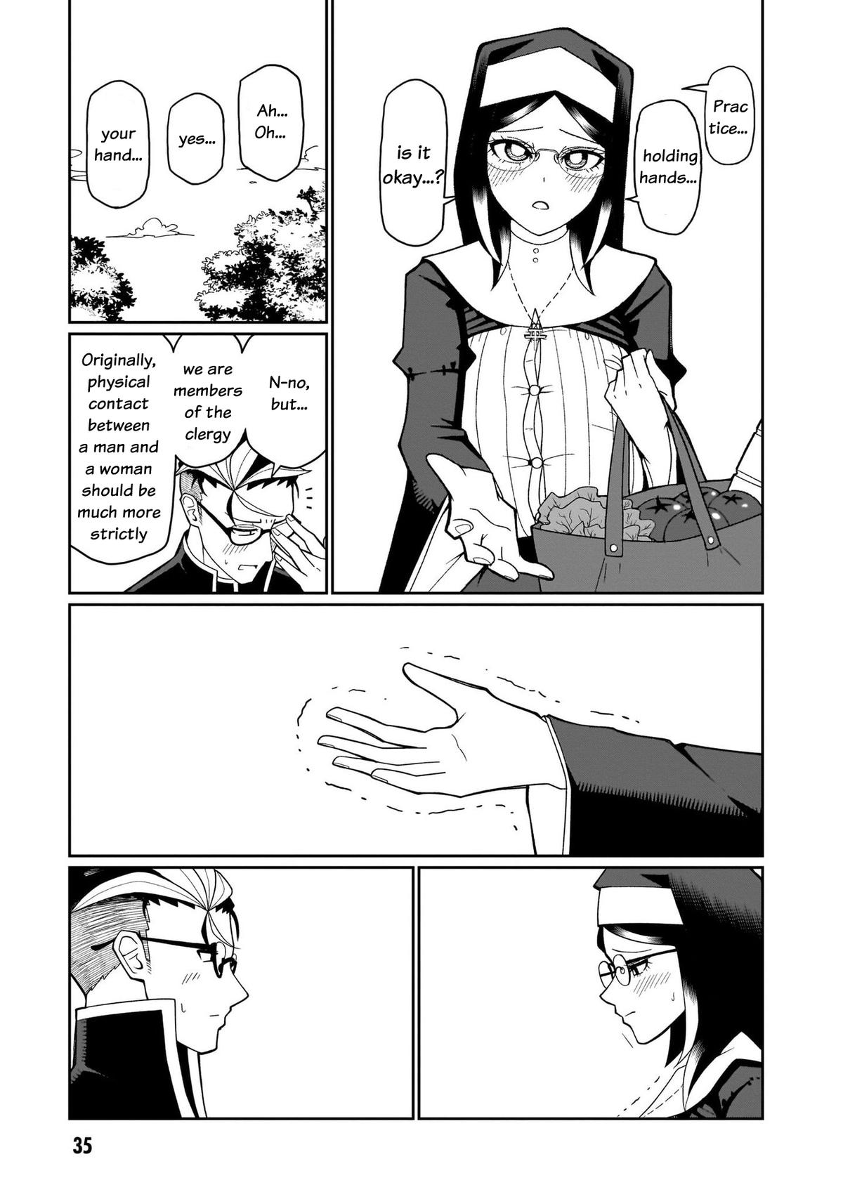 Fujun na Sister-tachi wa Zange Shinai Chapter 10 - Page 14