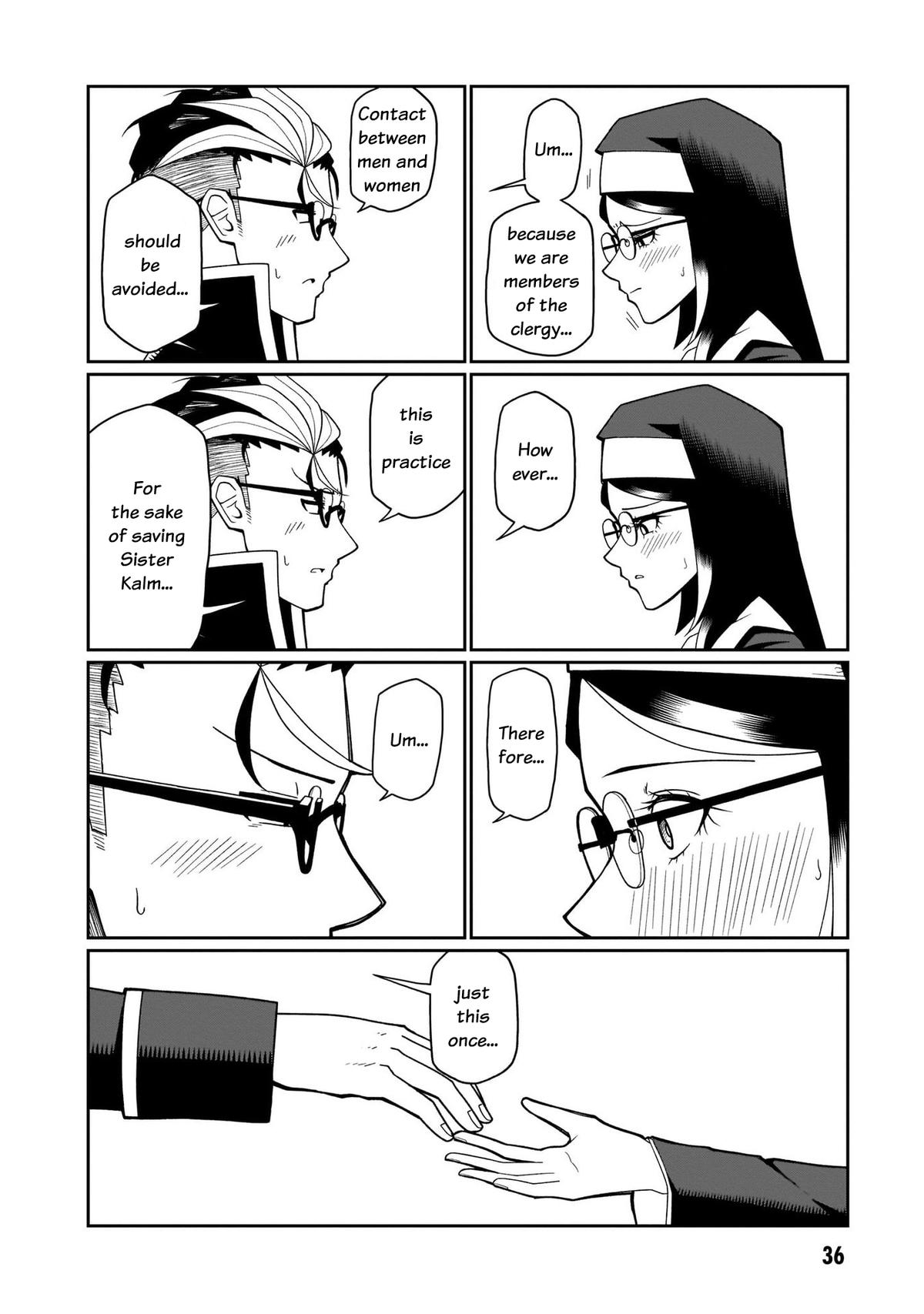 Fujun na Sister-tachi wa Zange Shinai Chapter 10 - Page 15