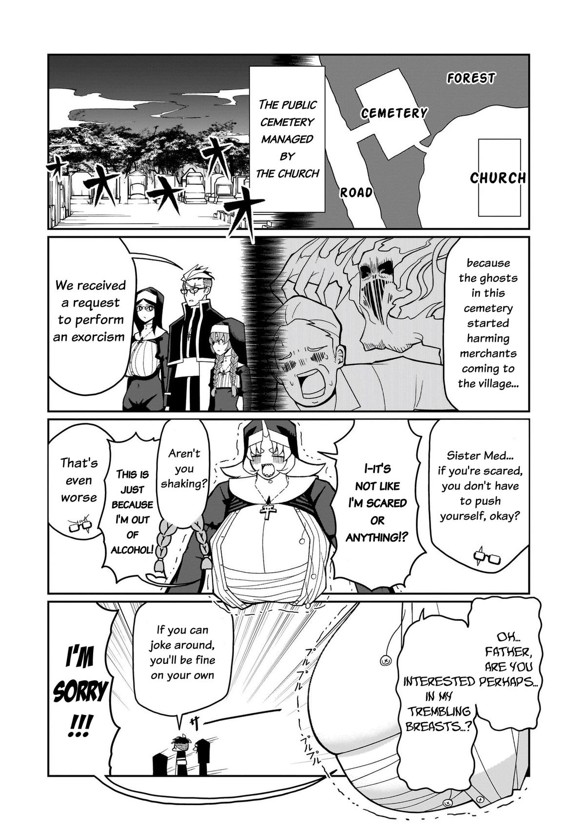 Fujun na Sister-tachi wa Zange Shinai Chapter 11 - Page 4