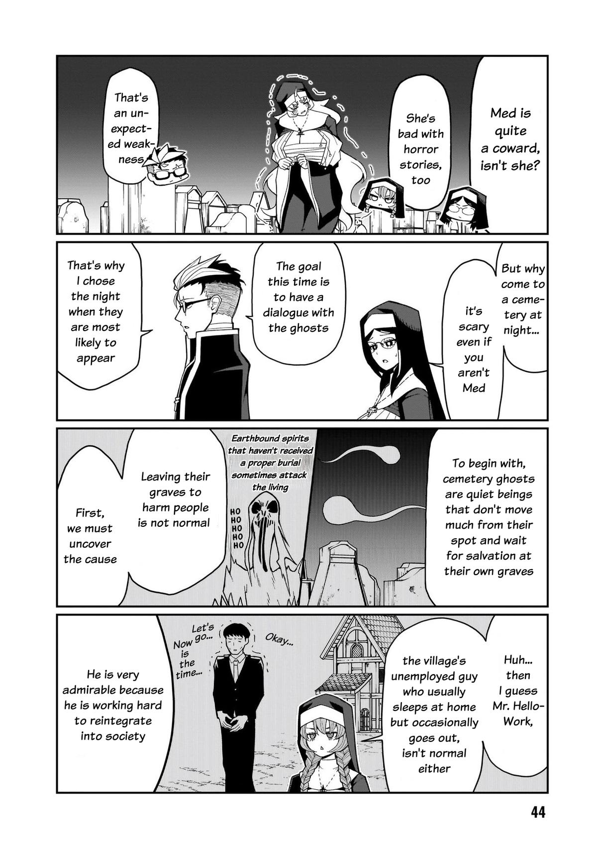 Fujun na Sister-tachi wa Zange Shinai Chapter 11 - Page 5