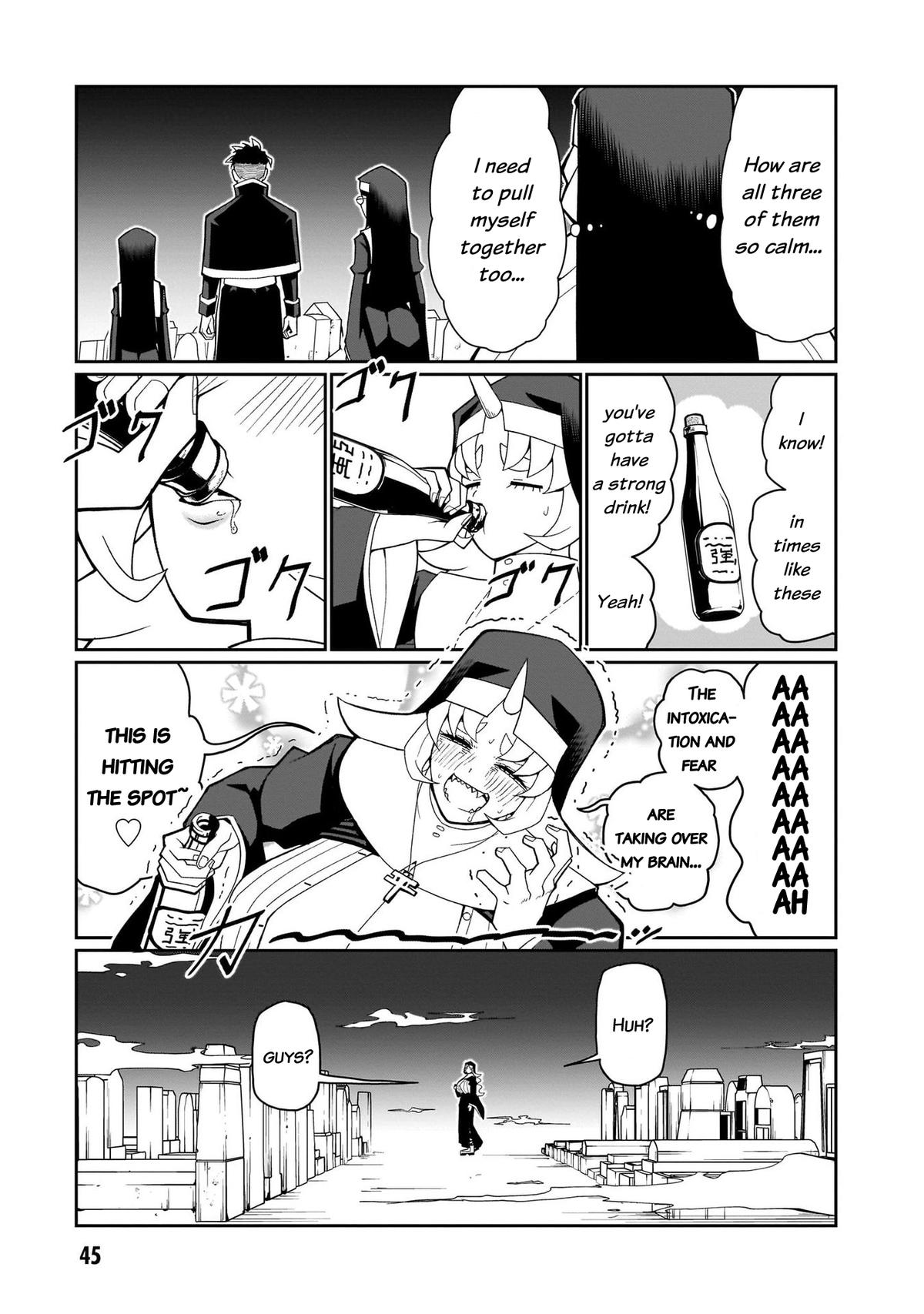 Fujun na Sister-tachi wa Zange Shinai Chapter 11 - Page 6